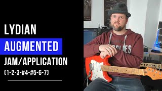 Lydian Augmented Jam