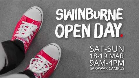 Swinburne Open Day 2017