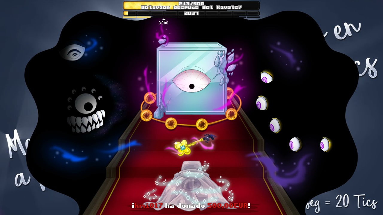 Le donan 500 Euros A Rich