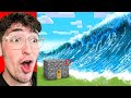 Testing Natural Disaster Minecraft Hacks