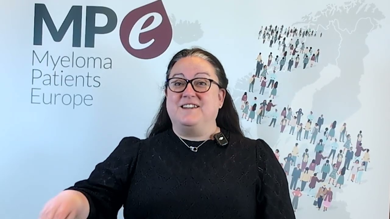 Can you travel with multiple myeloma?