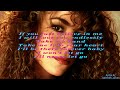 Any Time You Need A Friend _by_ Mariah Carey(Lyrics)