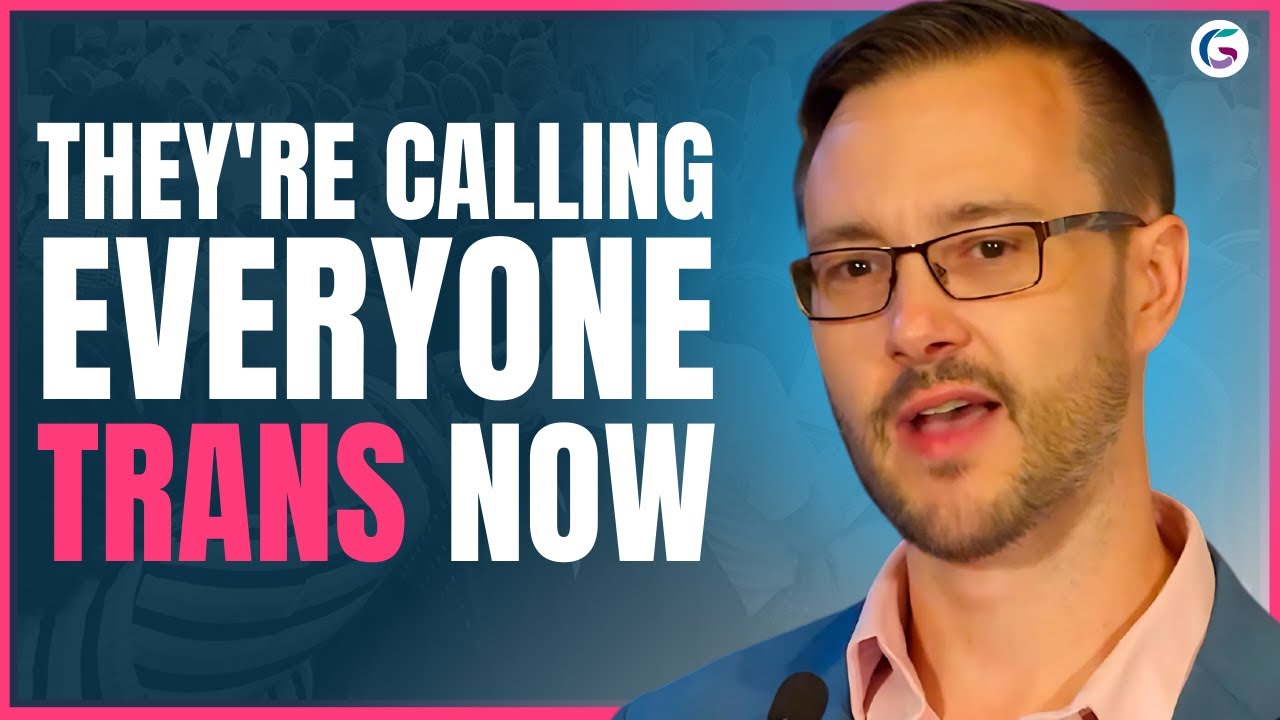 How 'Trans' Was Redefined – With Colin Wright