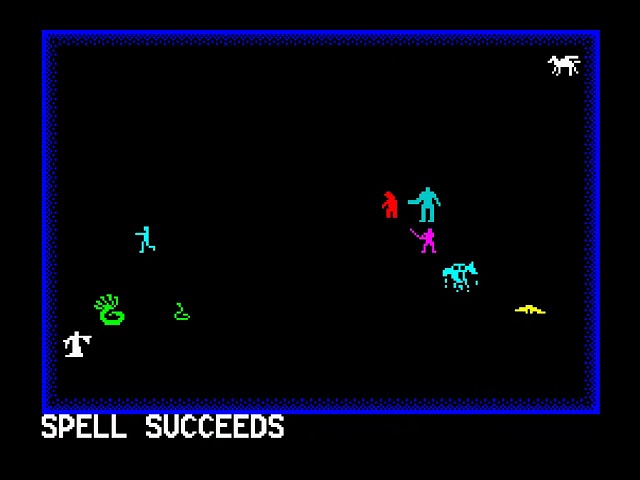 Chaos (ZX Spectrum) - YouTube