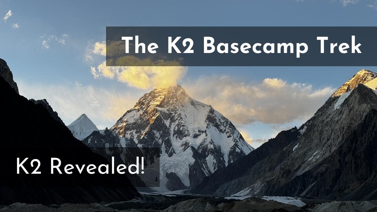 Arrival at Concordia! First Jaw-Dropping Views of K2 & Broad Peak