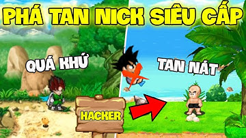 NRO - Nick Siêu Cấp Tâm Huyết Đã Bị Phá Như Thế Nào || Jenki official !