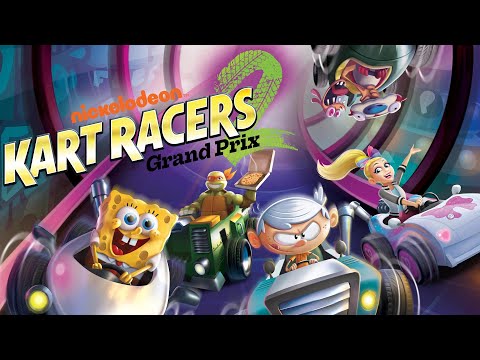Nickelodeon Kart Racers
