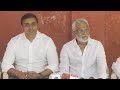 LIVE: YSRCP MPs Press Meet - Delhi | ఢిల్లీలో వైయస్ఆర్సీపీ ఎంపీలు ప్రెస్మీట్