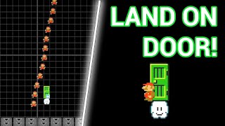 I MADE BLIND FALLS FUN with this Multiplayer Level in Super Mario Maker 2