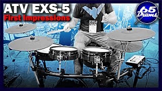 ATV EXS 5 First Impressions