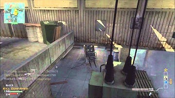 MW3: MP5 M.O.A.B.| MOAB WITH ALL GUNS| RUSHING