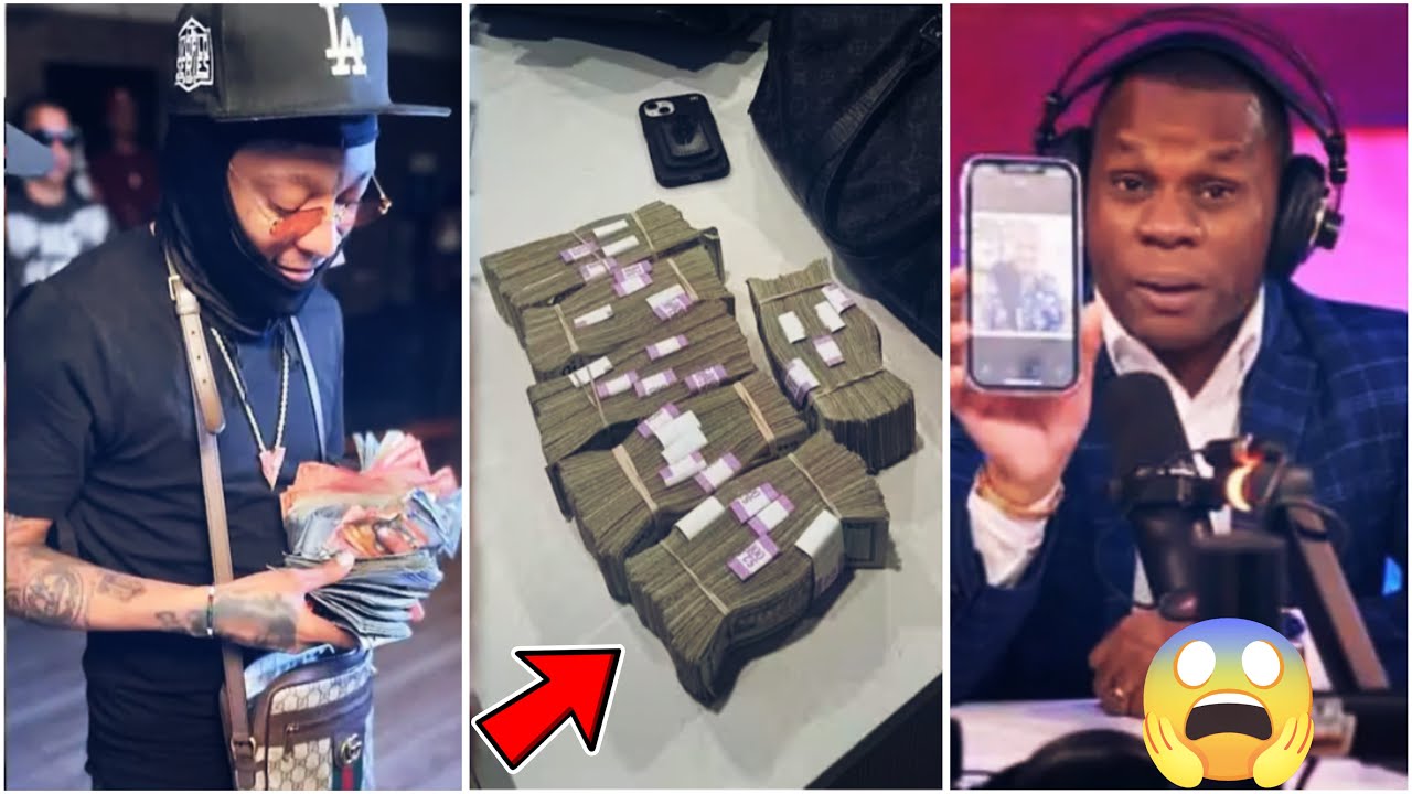 Tolentino Acaba De Quitarle A Rochy RD Su 70 Millón Que Tenía En Su Apartamento 😱😨