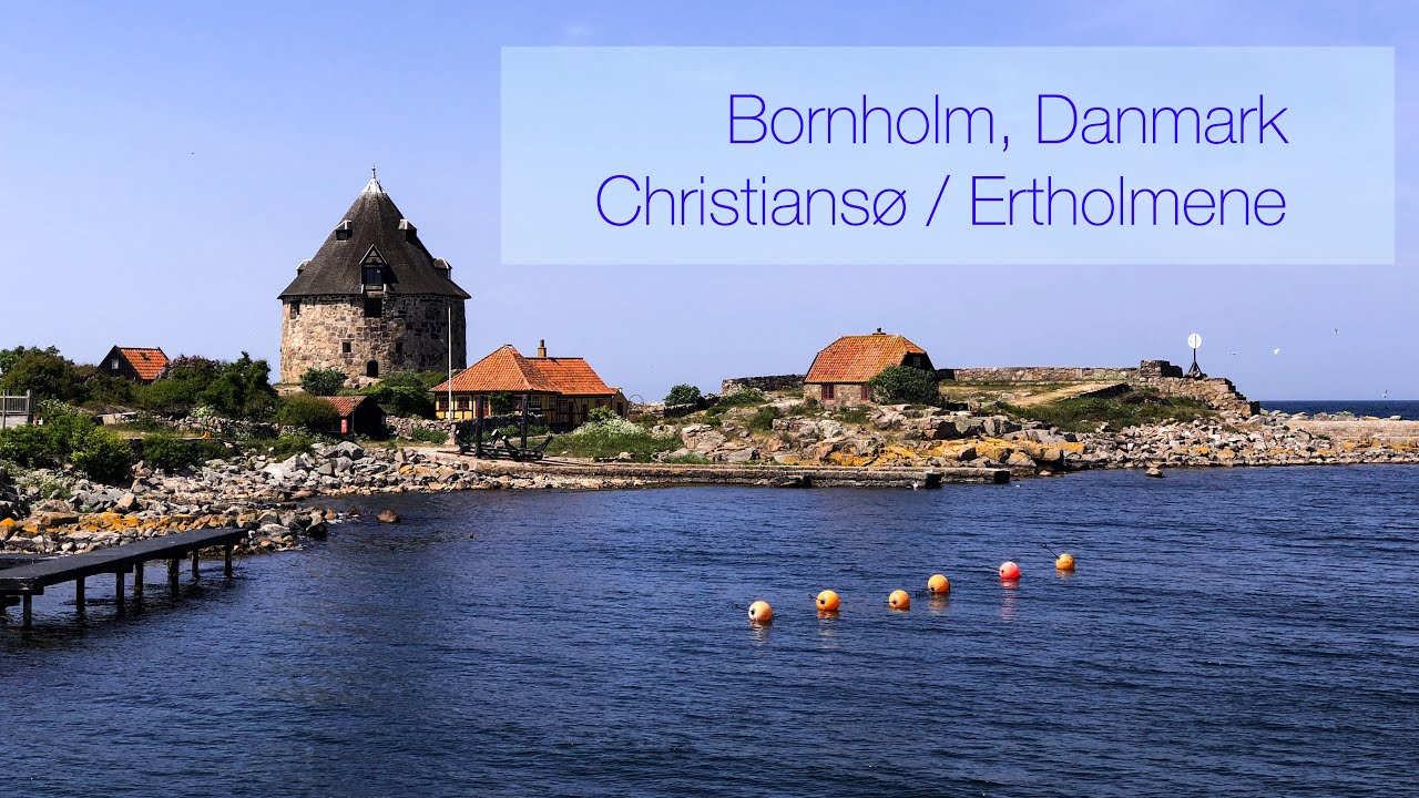 Bornholm Christiansø