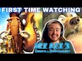 **SID'S A GREAT MOM??** Ice Age 3: Dawn of the Dinosaurs Reaction: FIRST TIME WATCHING