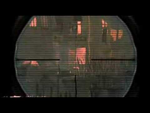 CoD4 - Sniper triplekill by KoRni