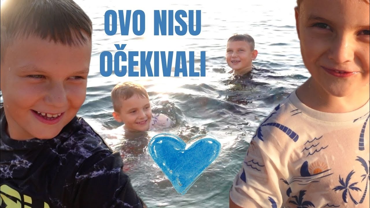 Najbolje kupanje u životu