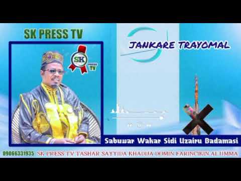 Sabuwar Waƙar Sidi Uzairu Badamasi JANKARE TRAMOL Ta Lawan Tirayom