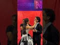 Capture de la vidéo Angela Aguilar Y Christian Nodal #Farándula #Angelaaguilar #Christiannodal #Regionalmexicano #Mexico