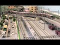 【鉄道模型・Nゲージ】 323系大阪環状線 レイアウト走行／"Model railroad"