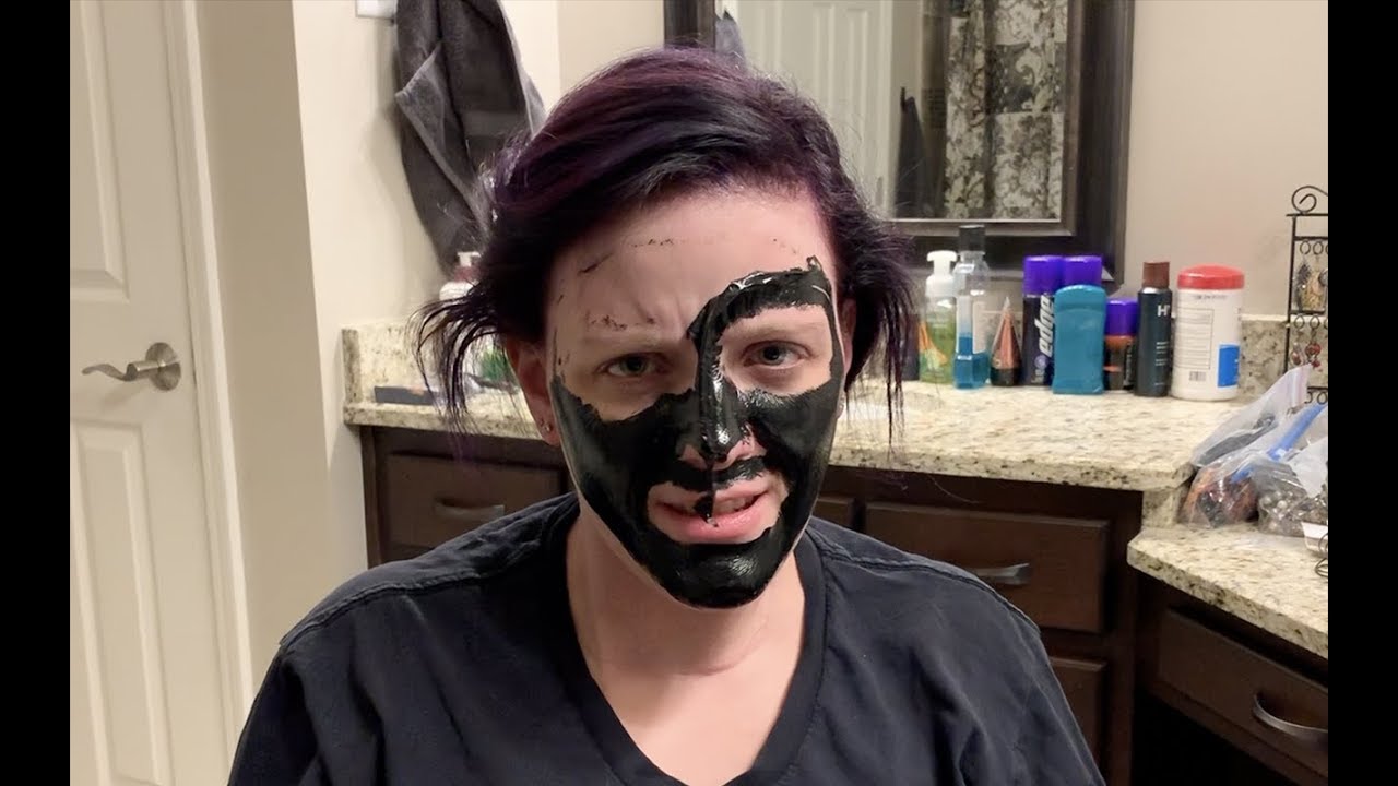 BLAQ Charcoal Mask Review