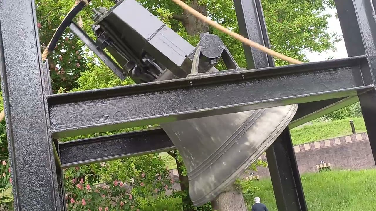 Bunnik NL luidklok Fort bij Rijnauwen