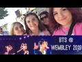 SEEING BTS LIVE AT WEMBLEY | SPEAK YOURSELF TOUR