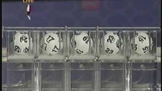 Ohio Lottery Drawing - October 13, 2008 (evening)