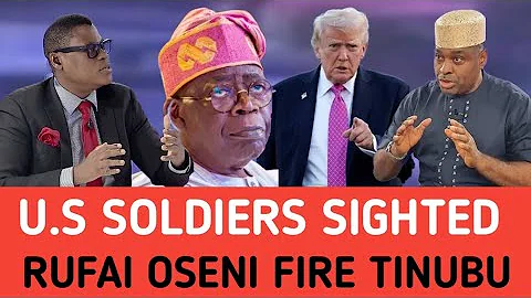 Tinubu Under Fire🔥 As Fearless Rufai Oseni & Dr Abati Exposes Top Secret About Happens In Nigeria 