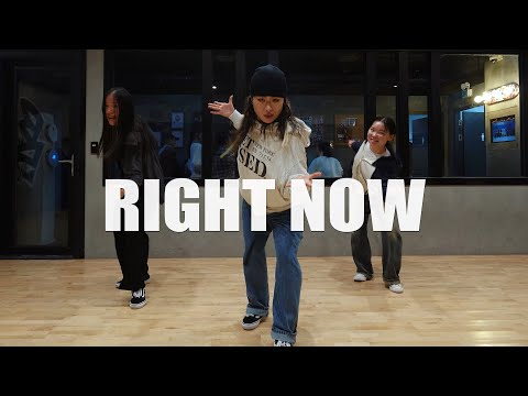 쿠기 (Coogie) - Right Now (Feat. Crush) / Deew Choreography