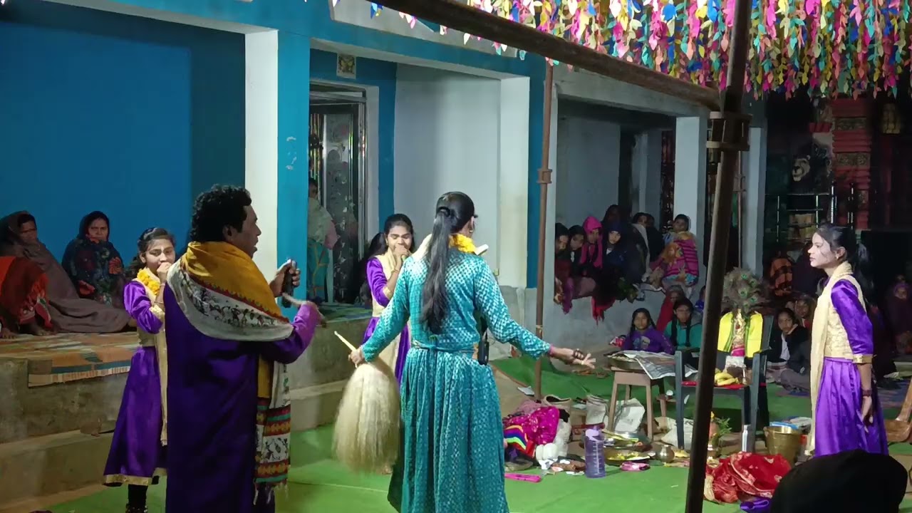 PALA//RASMI SAHU TEMRI PALA//SWETA BASANTA PALA//RASMI SAHU//TEMRI PALA// AT-GIDHALI PROGRAM..!!