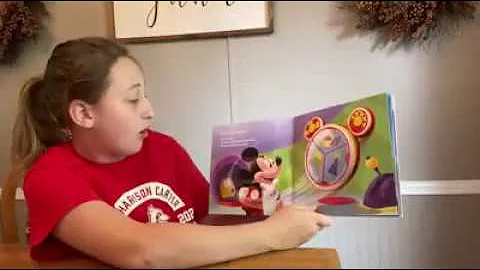 Caylynn's Corner "Mickey Mouse Clubhouse: Whose Bi...