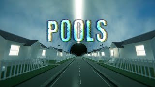 POOLS A BEAUTIFUL LIMINAL SPACE GAME! | FINAL