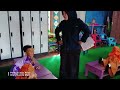 Hari Terakhir Bersama Bunda Meti Di RA AL-QUR'AN 1 INATON Tersayang