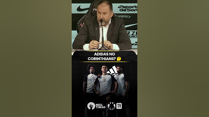 PRESIDENTE DO CORINNTHIANS FALA SOBRE AS ECONOMIAS DO CLUBE E DIZ QUE ESTÁ FECHANDO NOVO CONTRATO