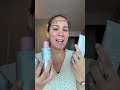 My current hair care routine for glass hair #haircare
