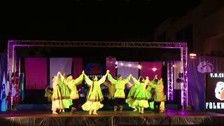 Yakut Folk Dance Dierenkey Funny Dance