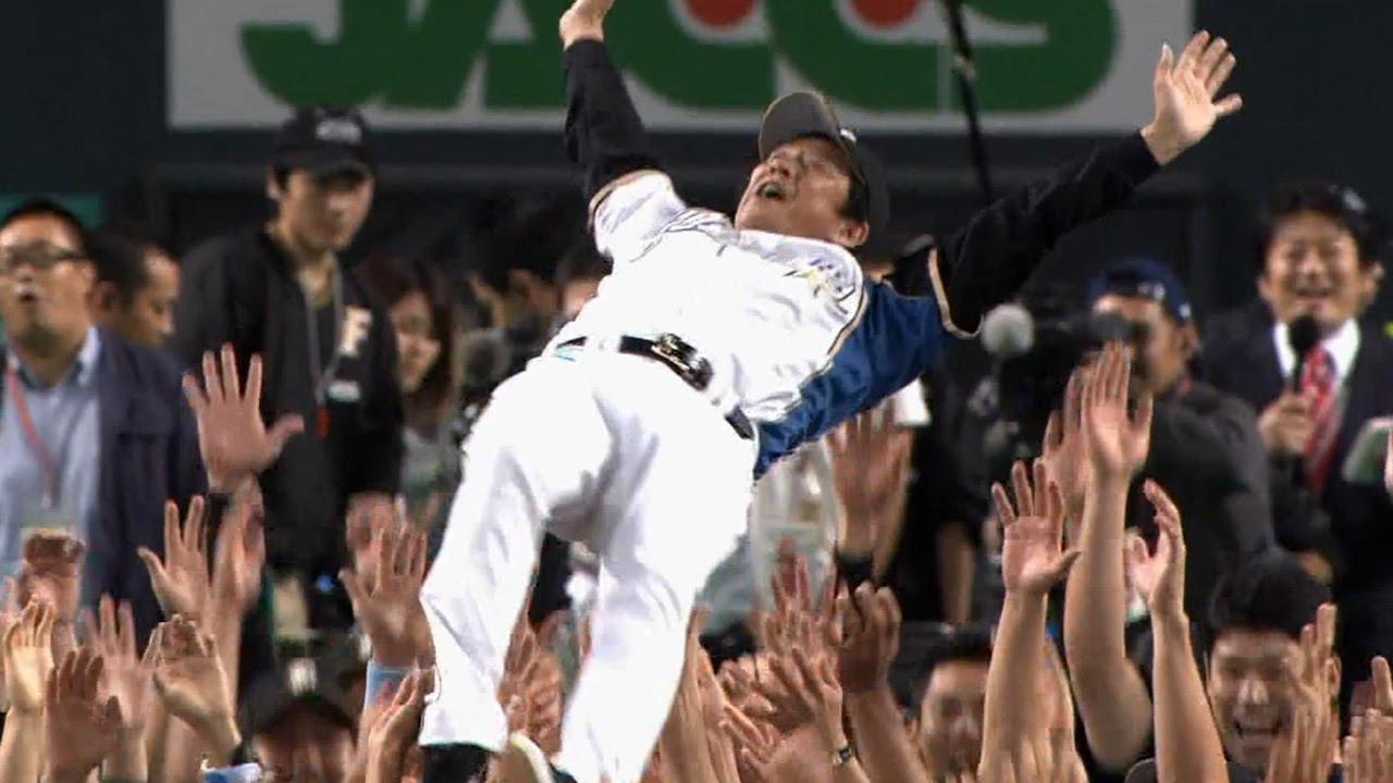 北海道日本ハムファイターズ　2012年シーズンハイライト