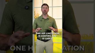 One Hip Limitation Is Costing You 10 Yards