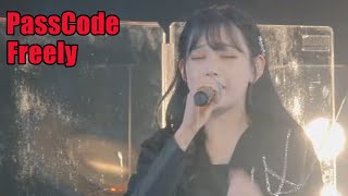 [REACTION] PassCode - Freely [PassCode ASIA TOUR 2024 Final at Zepp Osaka Bayside]