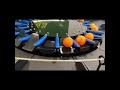 calibrage electronique optique  fruits oranges 35 000 EUR capacité 2,5 T/H #orange