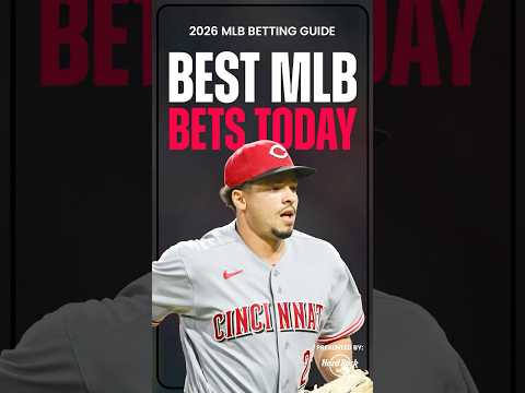 Top 2 MLB Bets Today (6/3) | Two Plus Money Picks! #shorts