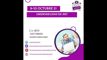 Observabilidad en .NET