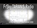 Taranis/OpenTX Quick Tip - Setting up a CROW mix - ADVANCED