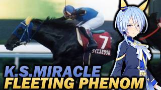 K.S.Miracle: Fleeting Phenom