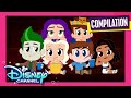 A very chibi valentines day  descendants  zombies  chibi tiny tales  disneychannel