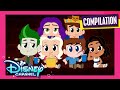 A Very Chibi Valentine's Day 💕| Descendants | ZOMBIES | Chibi Tiny Tales | @Disney Channel