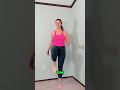 5-Minute Home Walk: Energize Your Body with Simple Moves! #walkathome #lowimpactworkout