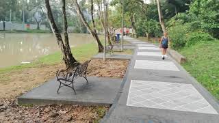 Hutan Bandar morning walk 2021 May 10