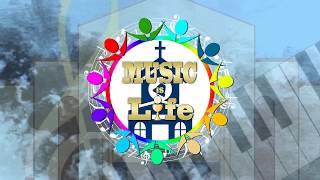 MUSIC IS LIFE: Audio Visual Presentation Intro