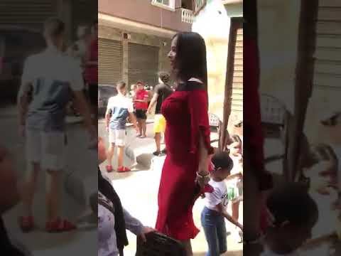 أحلي رقص شعبي مهرجان وداع يا دنيا وداع 2019